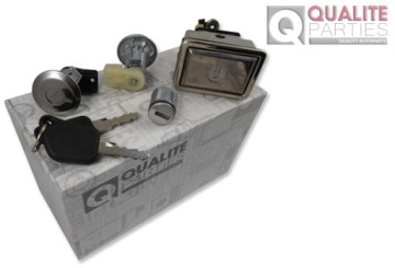 фото thumb №2, Замки вкладыши багажник дверь peugeot 405