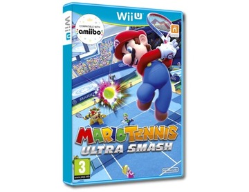 MARIO TENNIS ULTRA SMASH NINTENDO WII U