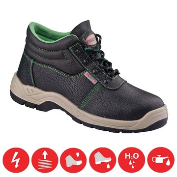 Ardon Firsty S3 OHS Work Shoes для механики 38