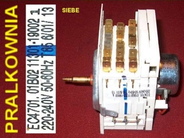 ПРОГРАММАТОР EC 4701.01B02 SIEBE