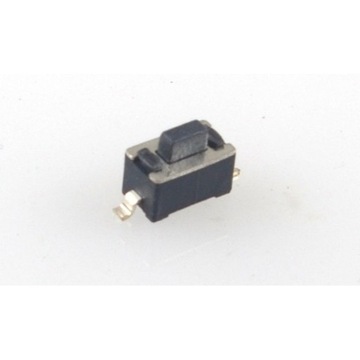 MICROSWITCH TACT SWITCH SMD 3x6mm h4,3mm 5SZT (154