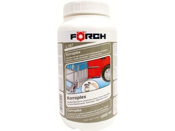 FORCH L237 korroplex ЭФФЕКТИВЕН ОТ РОЖЖЕНИ И КОРРОЗИИ