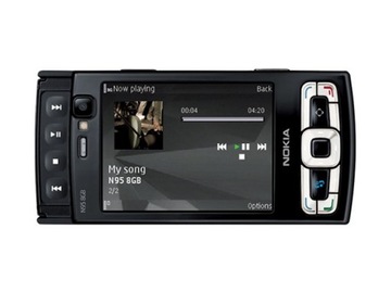 NOKIA N95 8 ГБ ЧЕРНЫЙ БЕСПЛАТНО БЕСПЛАТНО