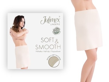 JULIMEX LINGERIE Soft & Smooth полукомбинезоны - размер XL