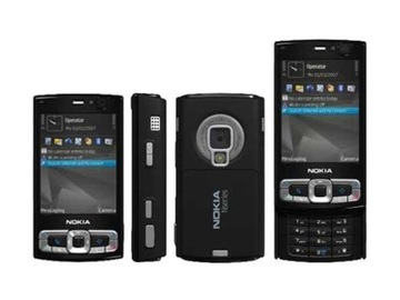 NOKIA N95 8 ГБ ЧЕРНЫЙ БЕСПЛАТНО БЕСПЛАТНО