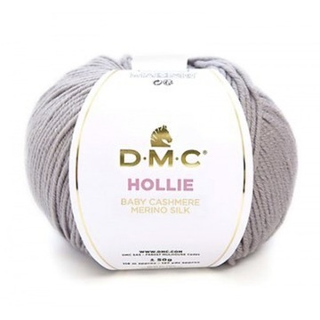 Пряжа DMC HOLLIE мериносовый кашемировый шелк 50г 276