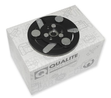 фото thumb №1, Диск зчеплення компресор кондиціонера sd7v16