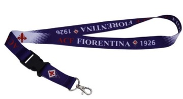 ПОДВЕСКА-ПОВОДОК ACF FIORENTINA ДЛЯ ФАНАТЕЛЕЙ