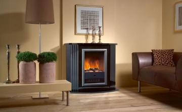 Kominek elektryczny Dimplex Optiflame Mozart LED