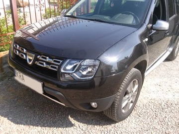 БУКСИРОВОЧНЫЙ КРЮК DACIA DUSTER II 2010-2021 гг.