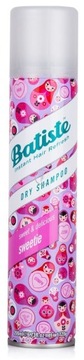 BATISTE Sweetie Dry Shampoo 200ml - Освежение и объем для волос