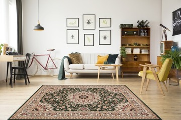 BCF CARPETS 60x100 Дешевые однотонные турецкие ковры 24 г