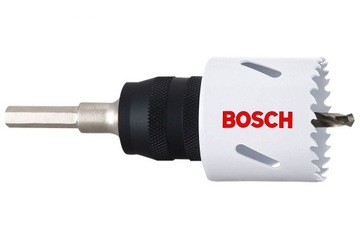 КОРОНОЧНАЯ ПИЛА BOSCH 27 мм для стали, дерева и ПВХ
