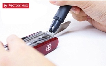 VICTORINOX 4.3323 двусторонняя точилка для карманных ножей