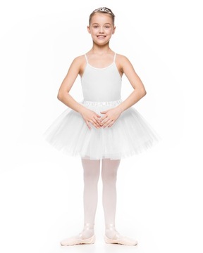 TUTU SPÓDNICA BALET SPÓDNICZKA TANIEC Z1 NB 98/104