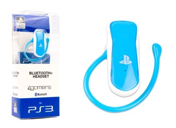 Беспроводная Bluetooth-гарнитура для наушников для PS3