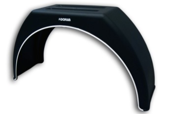 фото thumb №4, Крила пластик. 260x1450x860h