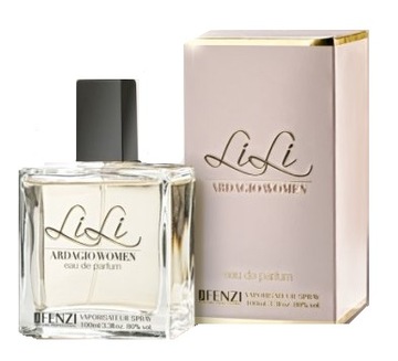 Fenzi Lili Ardagio SET - парфюм EDP + свеча