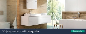 HANSGROHE LOGIS НАСТЕННЫЙ ДУШ, ОБЛИЦОВКА ХРОМ