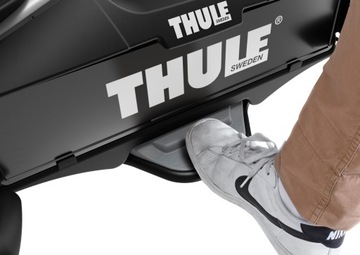 Крепление для велосипедов Thule VELOCOMPACT 926 + крючок 9261