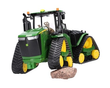 Автомобиль John Deere 9620 RX Гусеничный трактор