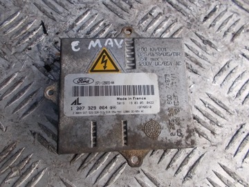 Ford mondeo mk3 перетворювач ксенон 1s71-12b655-aa фото №1