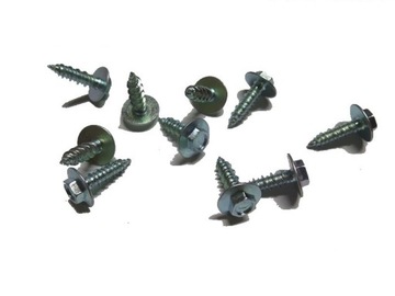 Винт монтажные универсальные alfa romeo fiat lancia фото №1