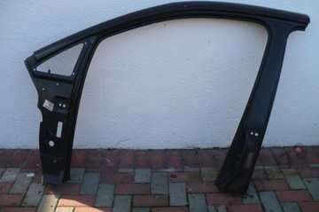 Vw touran 1t0 - ліва рамка стійка фото №1
