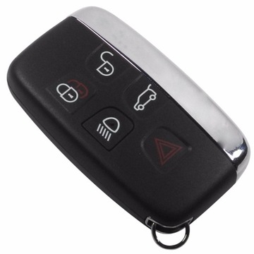 Ключ корпус пульт land range rover evoque фото №1