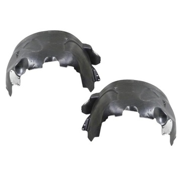 Подкрылок передние перед правые левая ford f-150 04-08 фото №1