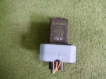 Реле свічок peugeot citroen 9802424080 фото №1