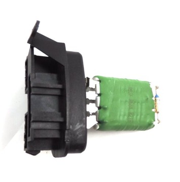 Mercedes sprinter регулятор вентилятор резистор новый фото №1