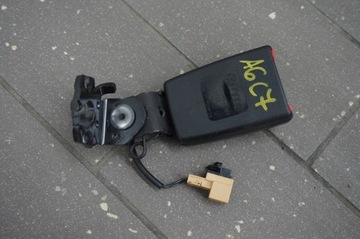 Застёжка ремня заднего зад audi a6 c7 4g0857740a фото №1