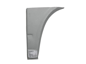 Крило ремкомплект зад vw t4 transporter multivan фото №1