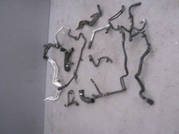 Audi q7 4l v12 6.0 tdi шланг трубка води 4l0121397b фото №1