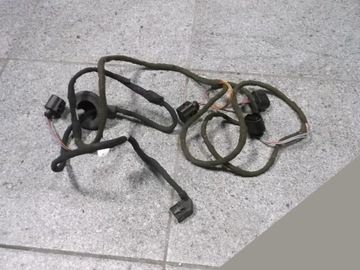 Джгут бампера установка audi a8 d2 4d0971085 фото №1