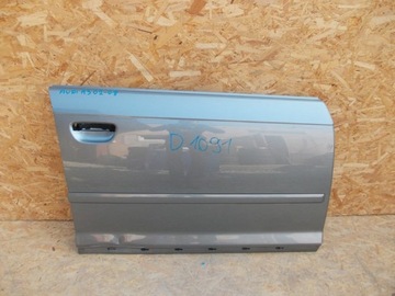 Дверь перед передние правые audi a3 02-08 фото №1