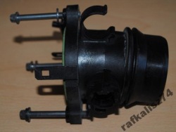 Труба дросельної заслінки r55n r56n r57n r60 r61 1.6 2.0 фото №1