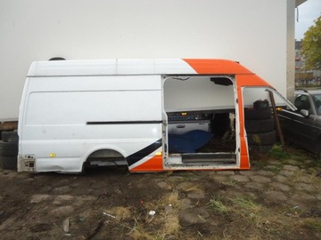 Transit 06- max maxi довгий bok чверть крило фото №1