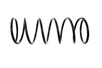 Пружина зад subaru forester sf 97-02 hd najmocnie фото №1