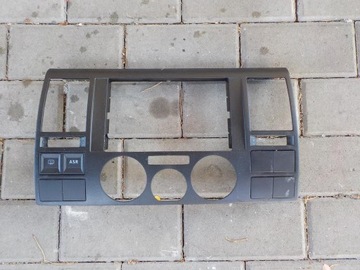 Vw t5 пластик панели консоль средняя фото №1