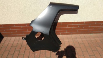 Крыло задний зад правые vw golf v plus + 5m0 фото №1