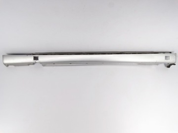 Mercedes s w220 планка накладка порогова ліва 744 фото №1