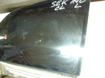 Mercedes sec cl 140 w140 стекло задняя фото №1