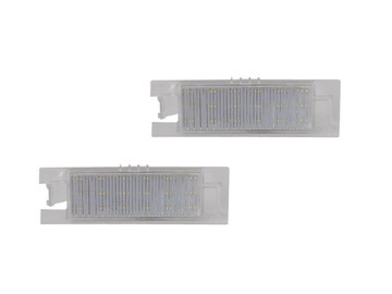 Підсвітка led opel vectra c zafira b 2 ii adam фото №1