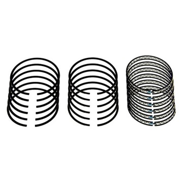 Кільця поршневі kpl hummer h3 3.7 3,7 r5 07-10 фото №1