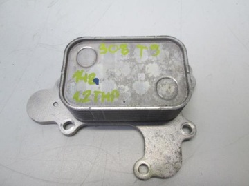 Радіатор масла peugeot 308 t9 1.2 thp фото №1