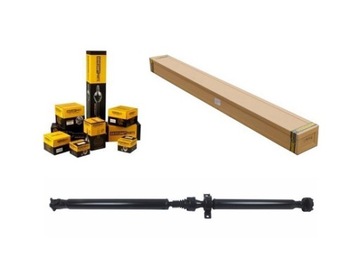 Wał приводной hyundai tucson 2004-2010 awd фото №1