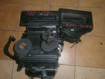 Scenic ii 03r 1.9 корпус нагреватель + нагреватели фото №1