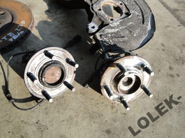 Запчастини jaguar ступиця передня s-type '99-'07 x350 фото №1